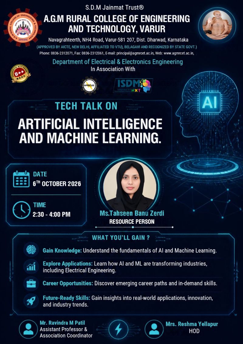 TECHNICAL TALK
